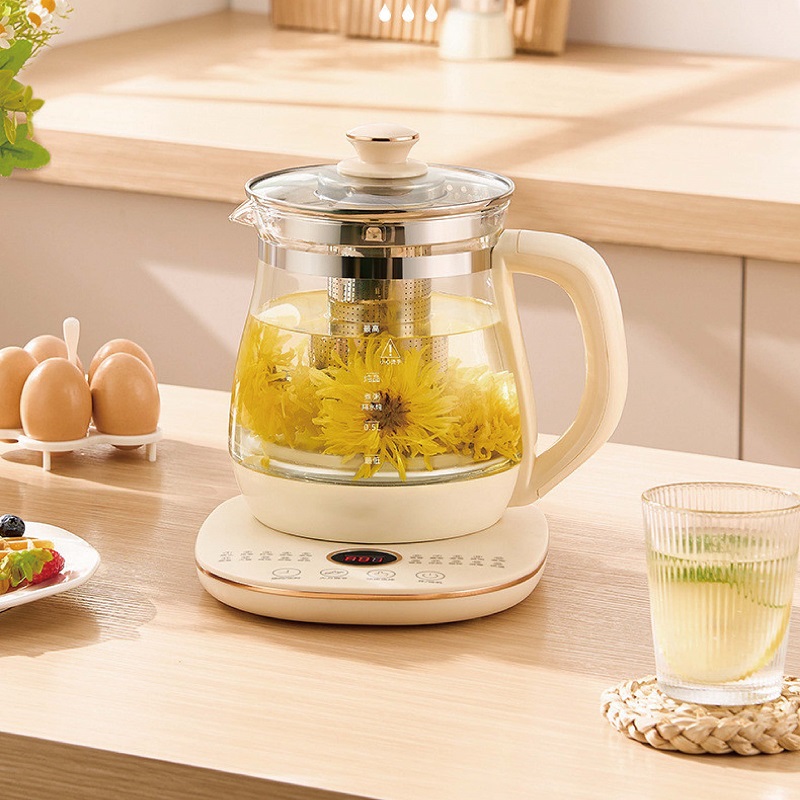 Herbal Tea For Wellness - 220 V Sağlık Pot Ev Çok