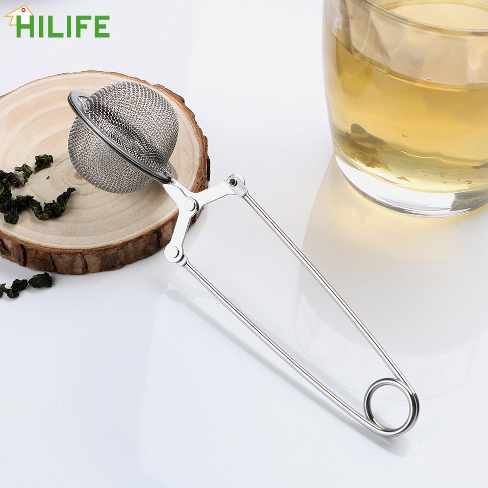 Herbal Tea For Wellness - HILIFE mutfak Gadget küre Mesh çay