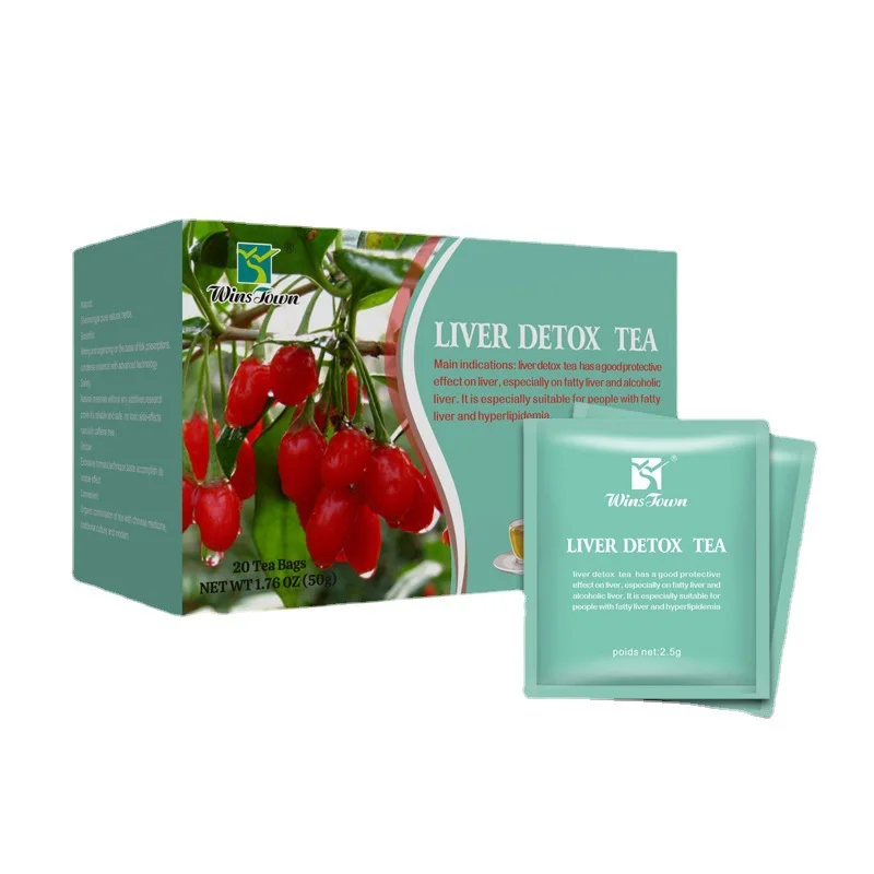 Herbal Tea For Wellness - Günlük Karaciğer Besleyici Çay, Karaciğer Detoks