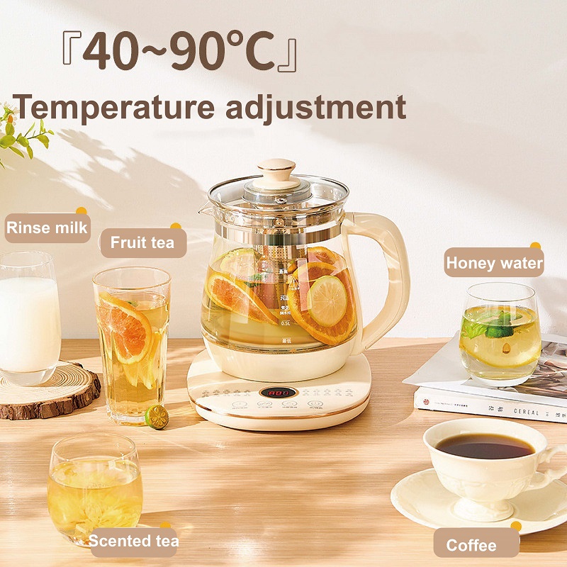 220 V Sağlık Pot Ev Çok Fonksi - Herbal Tea For Wellness incelemesi ve fiyatı