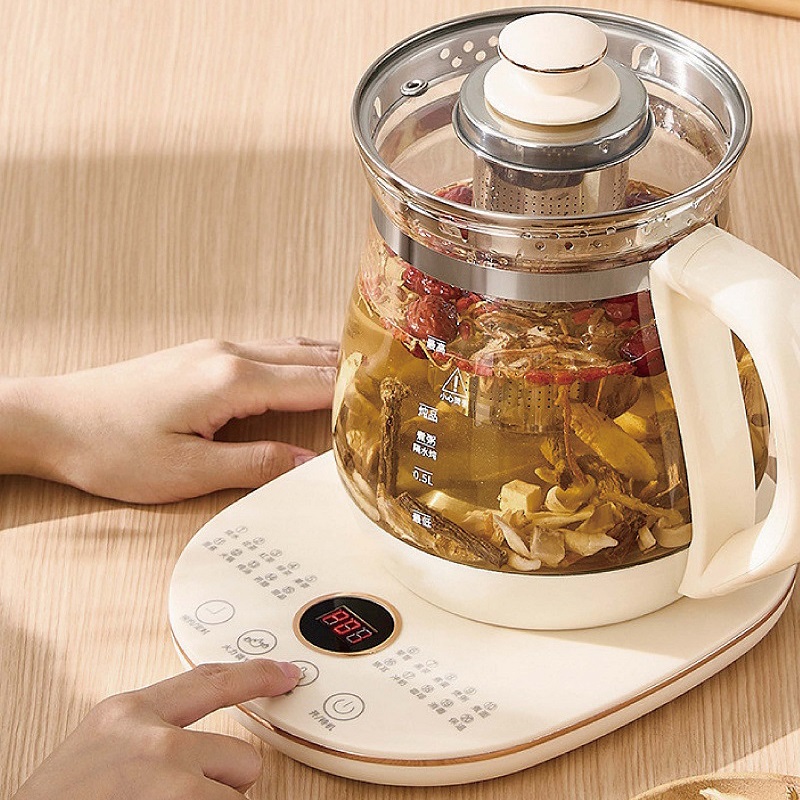 220 V Sağlık Pot Ev Çok Fonksi - Herbal Tea For Wellness incelemesi ve fiyatı
