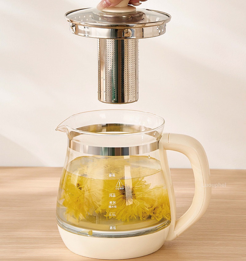 220 V Sağlık Pot Ev Çok Fonksi - Herbal Tea For Wellness incelemesi ve fiyatı