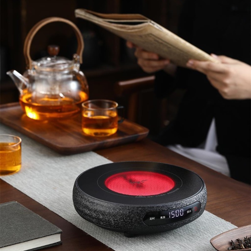 Elektrikli Seramik Soba Çay Oc - Herbal Tea For Wellness incelemesi ve fiyatı