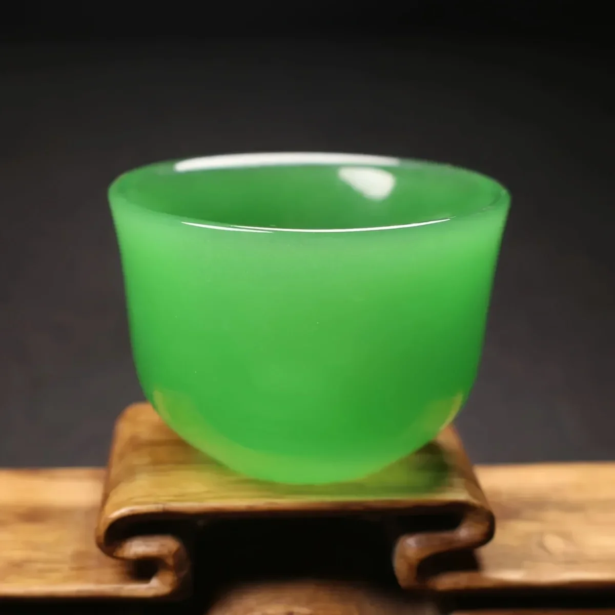 1 adet Yeşim Çay Bardağı Kung  - Herbal Tea For Wellness incelemesi ve fiyatı