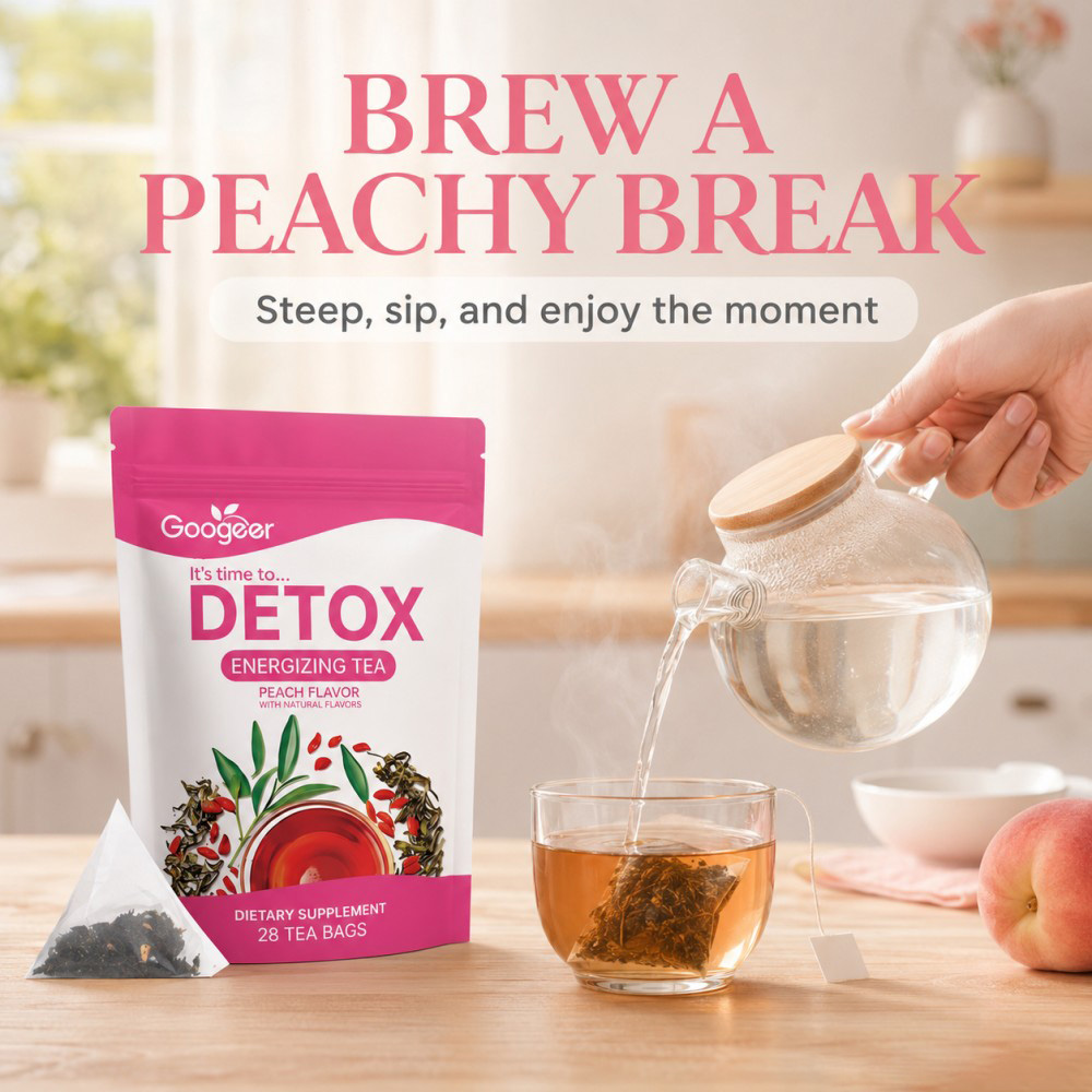 Bitkisel Detoks Çayı Karın Rah - Herbal Tea For Wellness incelemesi ve fiyatı