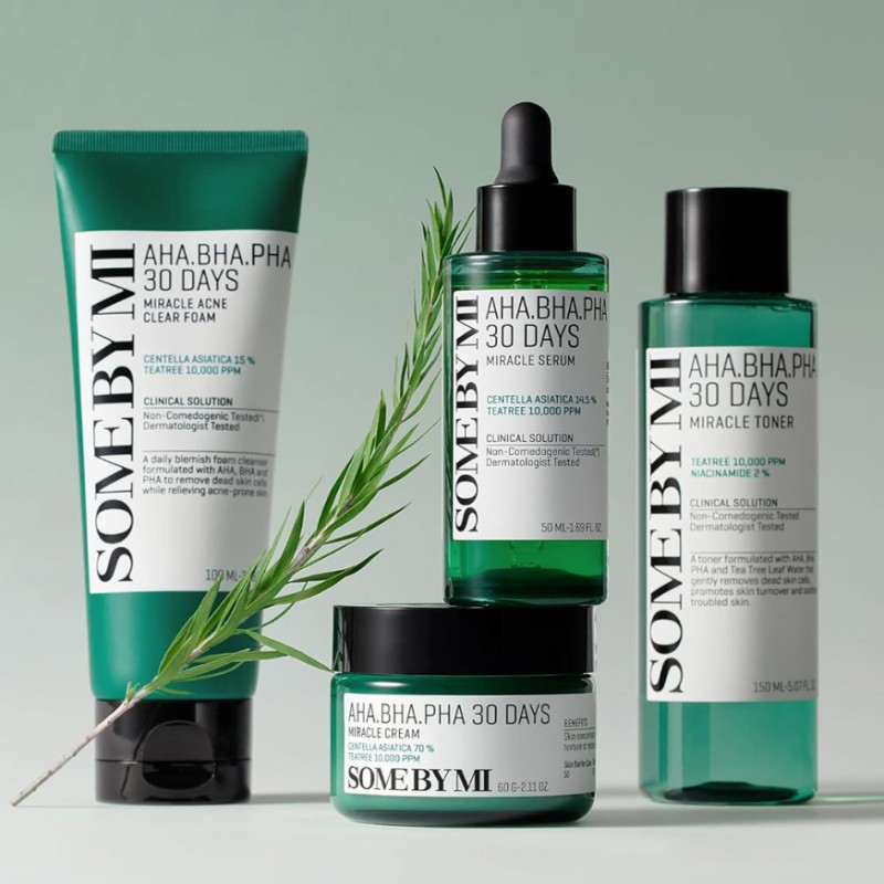 SOMEBYMI AHA-BHA-PHA Salisilik - The Ordinary Serum Hyaluronic Acid incelemesi ve fiyatı