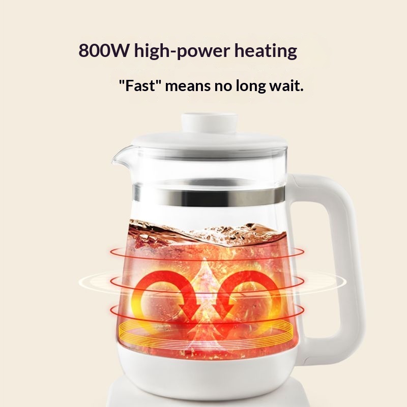 Supor Titanyum Sağlık Tenceres - Herbal Tea For Wellness incelemesi ve fiyatı