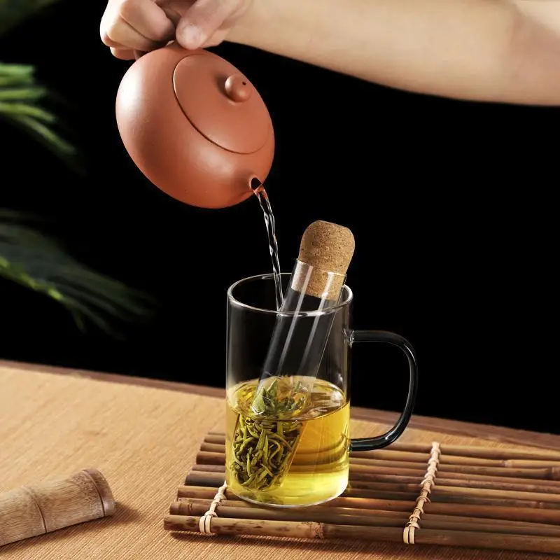 Yüksek borosilikat cam test tü - Herbal Tea For Wellness incelemesi ve fiyatı