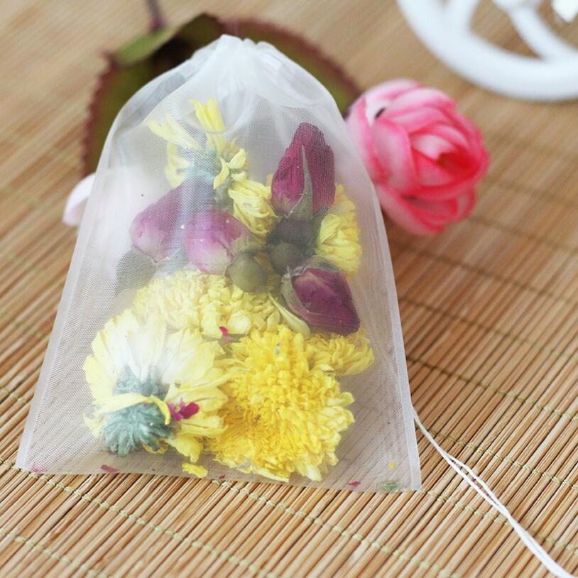 50 adet/grup Boş Çay Poşeti Na - Herbal Tea For Wellness incelemesi ve fiyatı