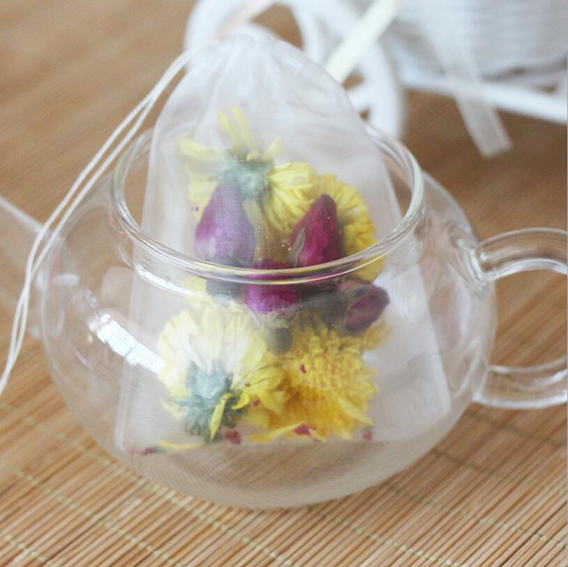 50 adet/grup Boş Çay Poşeti Na - Herbal Tea For Wellness incelemesi ve fiyatı