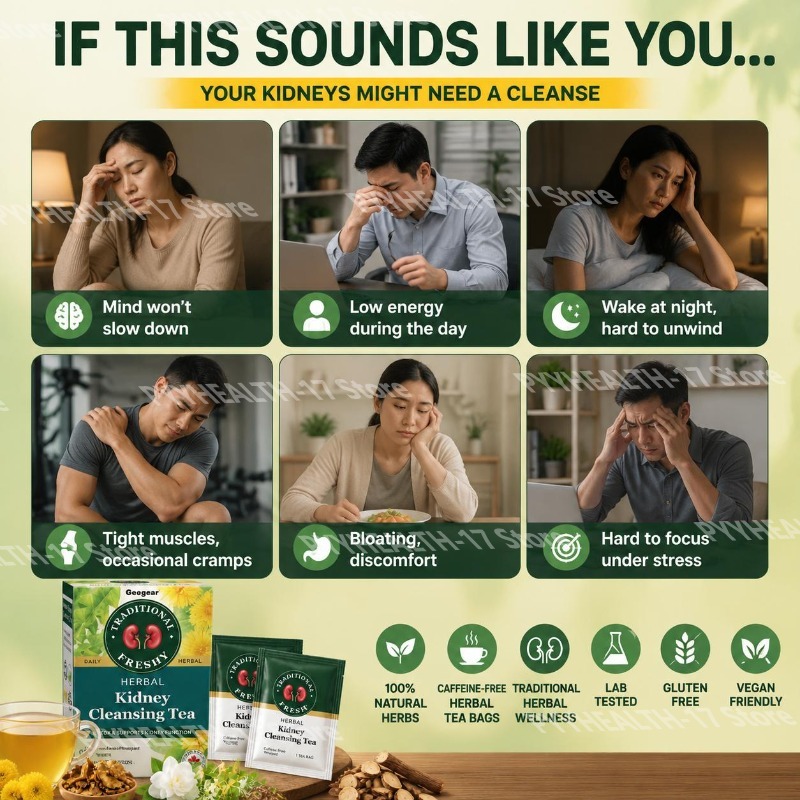 Googeer Bitkisel Çay Poşetleri - Herbal Tea For Wellness incelemesi ve fiyatı